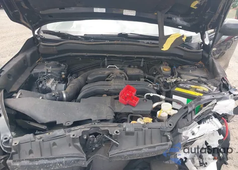 2015 Subaru Forester 2.5I Premium z USA, uszkodzony, nr VIN JF2SJAFC6FH802870